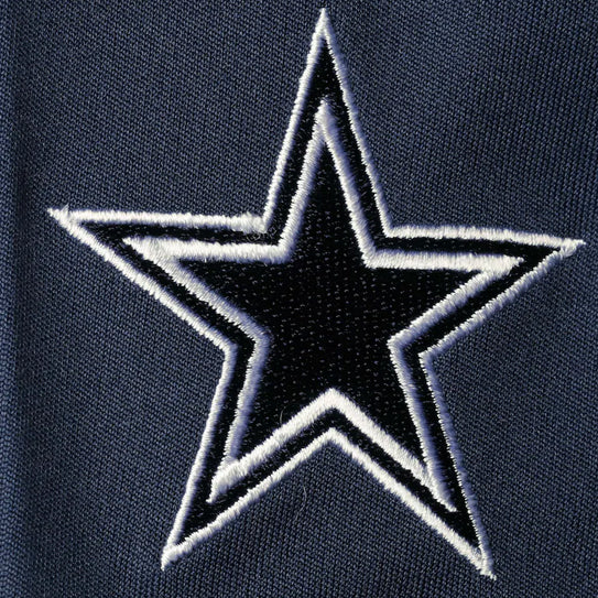 Uniforme Vaquerita Dallas Cowboys Conjunto Porrista Dalla Niña