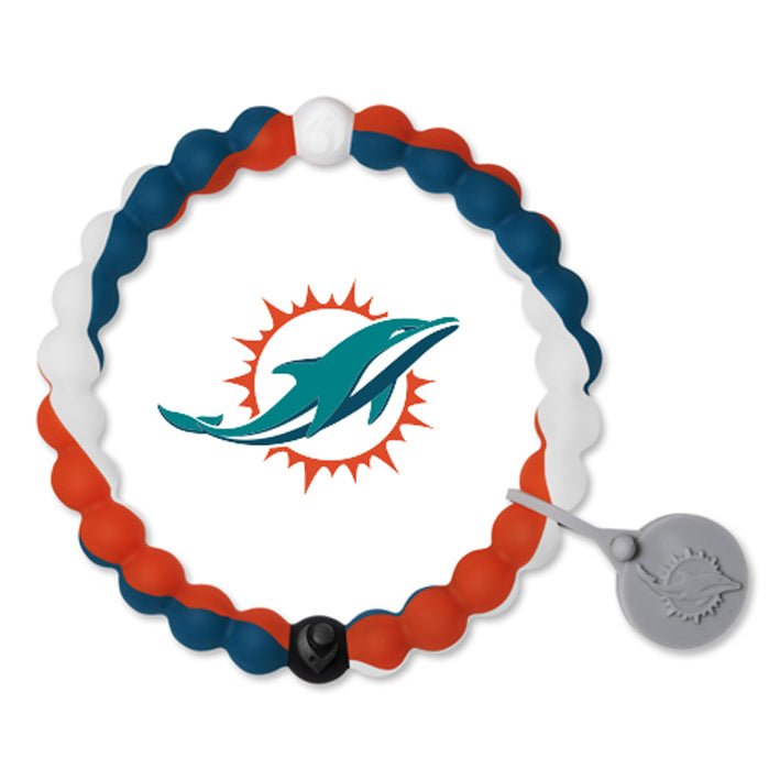 Pulsera Miami Dolphins Colors Lokai