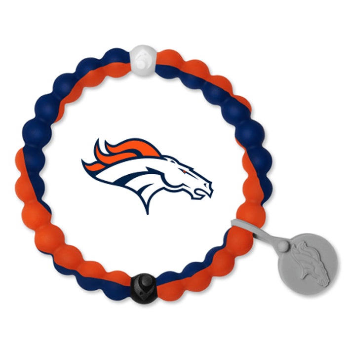 Pulsera Denver Broncos Colors Lokai