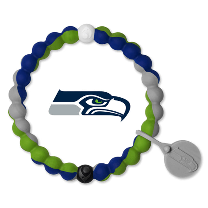Pulsera Seattle Seahawks Colors Lokai