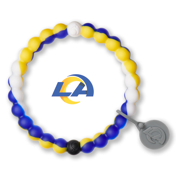 Pulsera Los Angeles Rams Colors Lokai