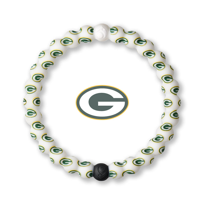 Pulsera Green Bay Packers Logo Lokai