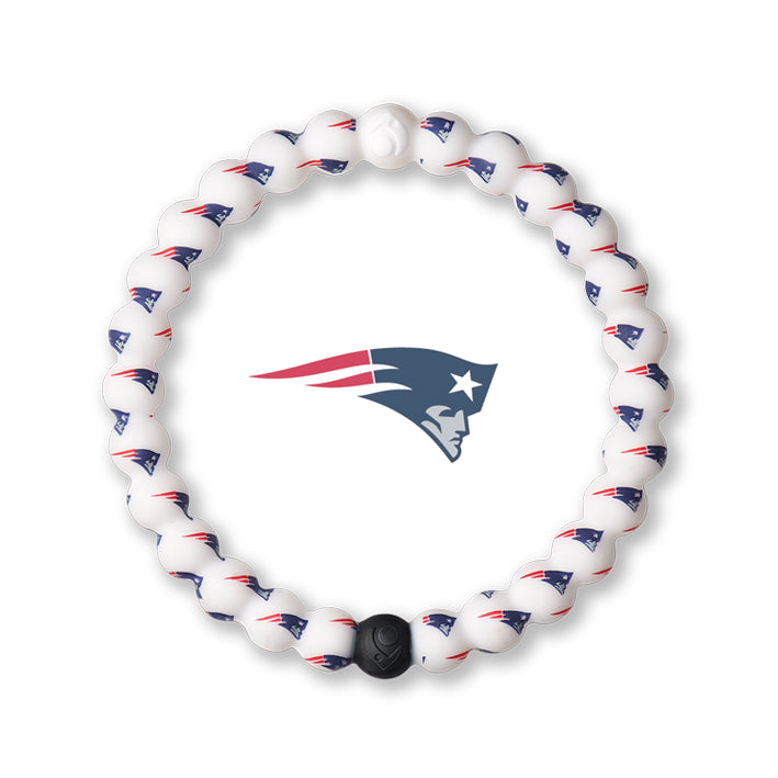 Pulsera New England Patriots Logo Lokai