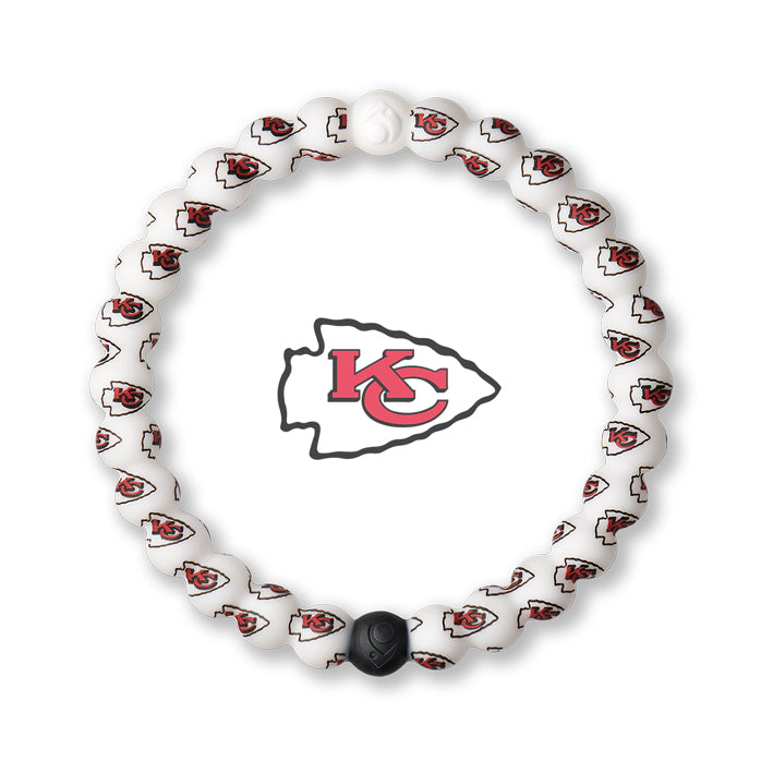 Pulsera Kansas City Chiefs Logo Lokai