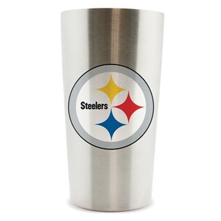 Vaso Pittsburgh Steelers Metalico Duck House