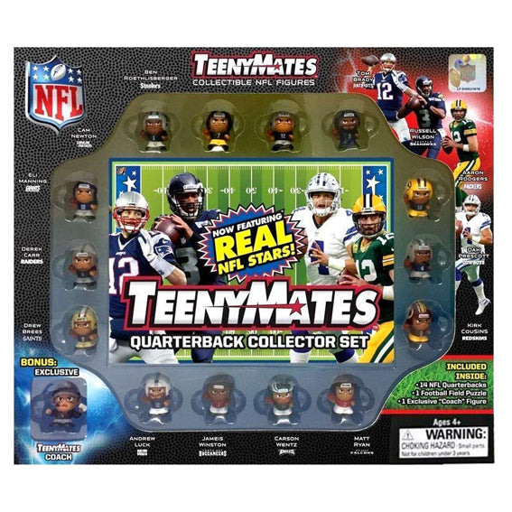 Figura Coleccionable Quarterback Gift Set The Party Animal