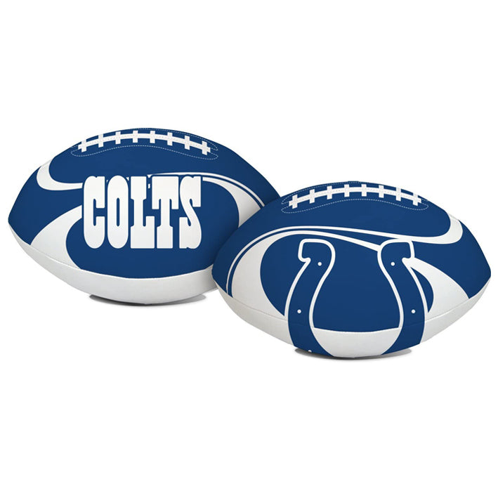 Balón de Fútbol Americano Rawlings Soft Indianapolis Colts