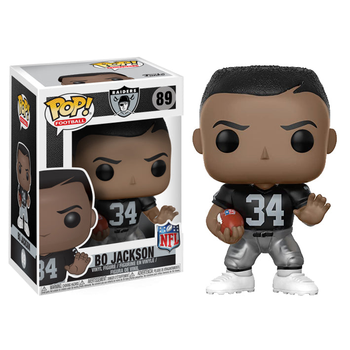 Funko Pop Las Vegas Raiders Jackson