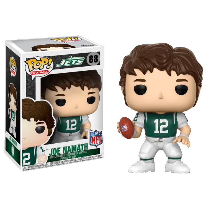 Funko Pop New York Jets Joe Namath