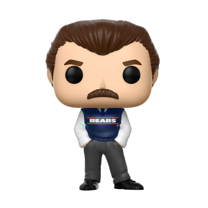 Funko Pop Chicago Bears Mike Ditka