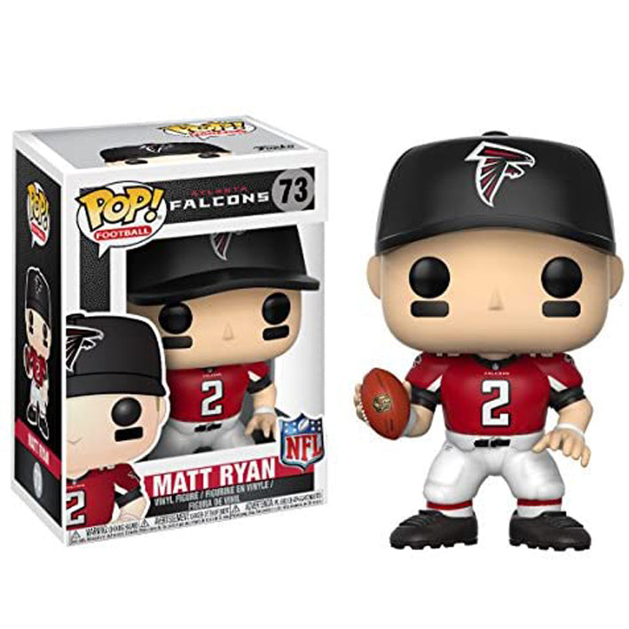 Funko Pop Atlanta Falcons Matt Ryan
