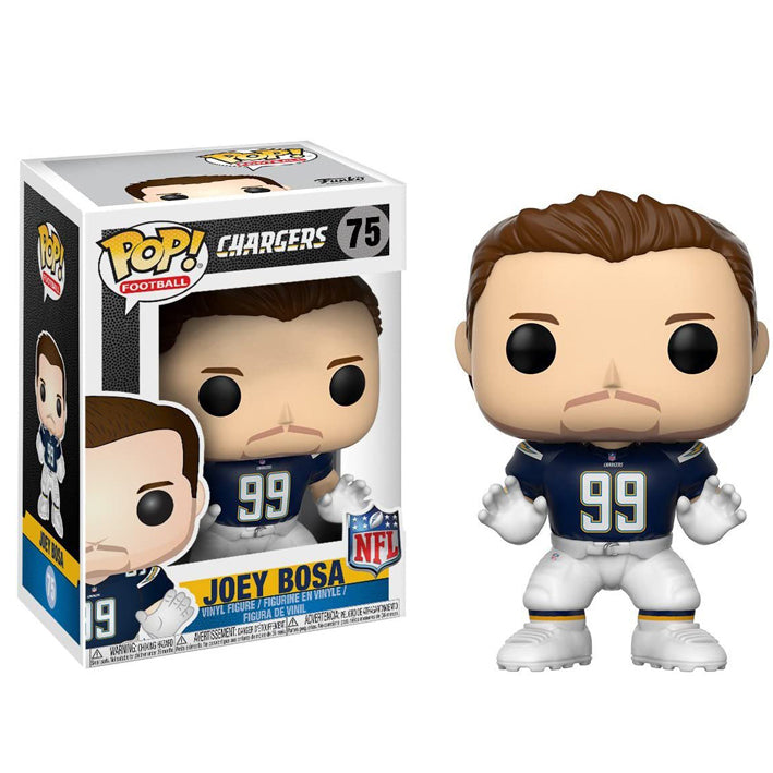 Funko Pop Los Angeles Chargers Joey Bosa