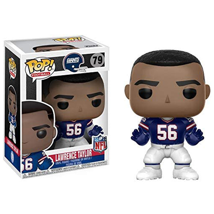 Funko Pop New York Giants Lawrence Taylor