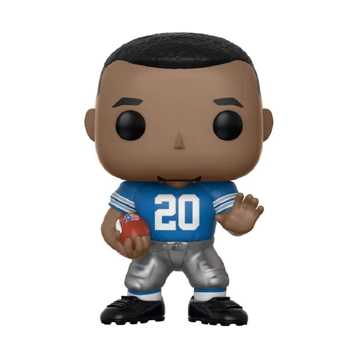 Funko Pop Detroit Lions Barry Sanders