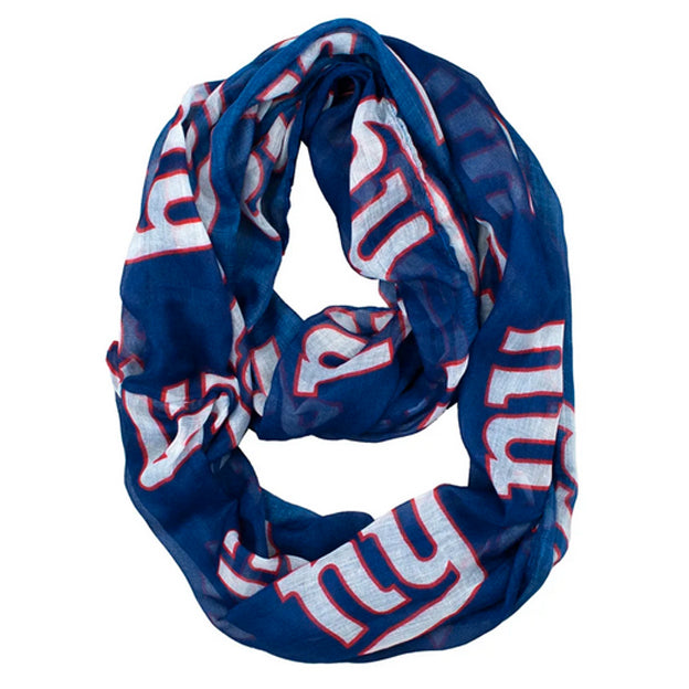 Bufanda New York Giants Infinity Scarf