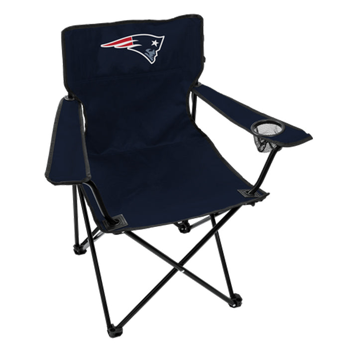 Silla Plegable New England Patriots Game Day Rawlings