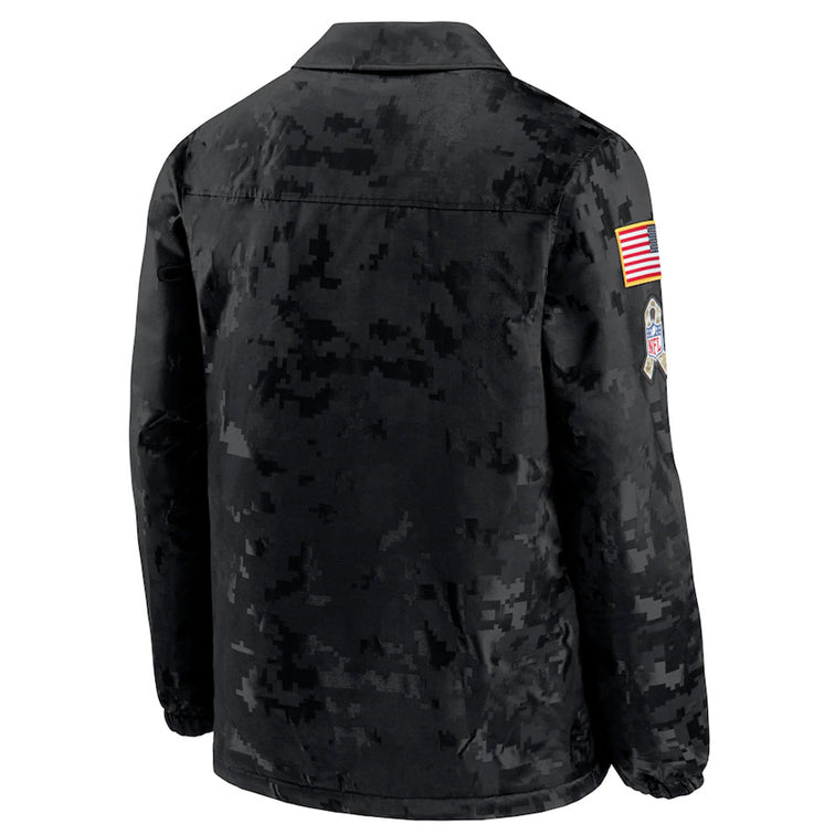 Chamarra Dallas Cowboys Logo Sts Nike Hombre