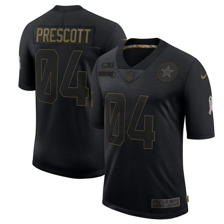 Jersey Dallas Cowboys DP4 Sts Limited Prescot Nike Hombre