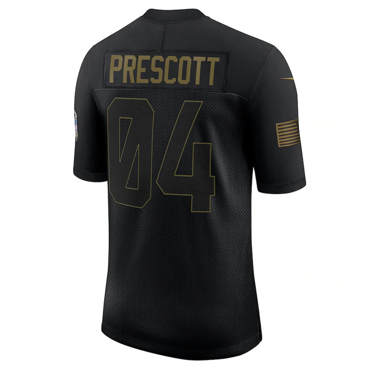 Jersey Dallas Cowboys DP4 Sts Limited Prescot Nike Hombre