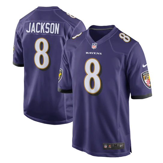 Jersey Baltimore Ravens Jackson Game Nike Hombre
