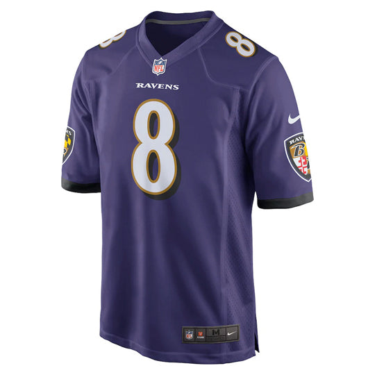 Jersey Baltimore Ravens Jackson Game Nike Hombre