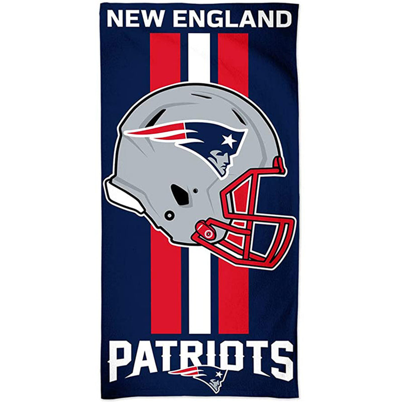 Toalla New England Patriots Beach WinCraft