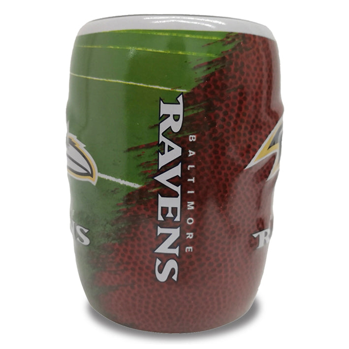 Taza Baltimore Ravens Field 15 oz Boelter