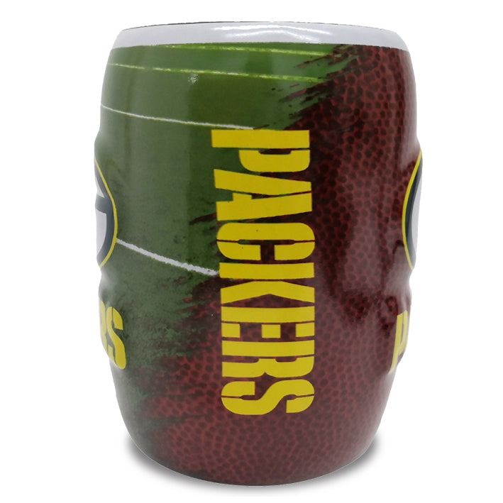 Taza Green Bay Packers Field 15 oz Boelter