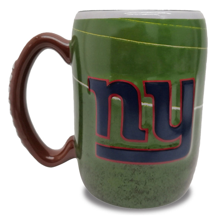 Taza New York Giants Field 15 oz Boelter