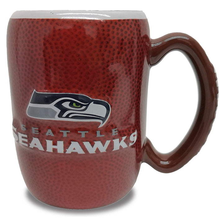 Taza Seattle Seahawks Field 15 oz Boelter