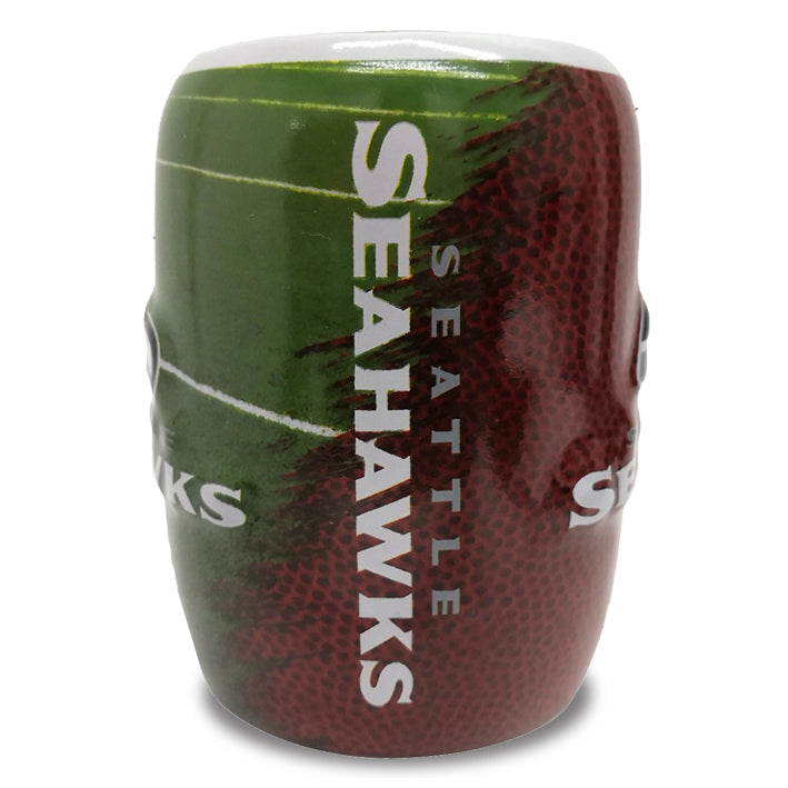 Taza Seattle Seahawks Field 15 oz Boelter
