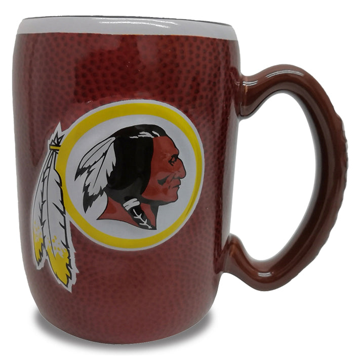 Taza Washington Football Team Field 15 oz Boelter