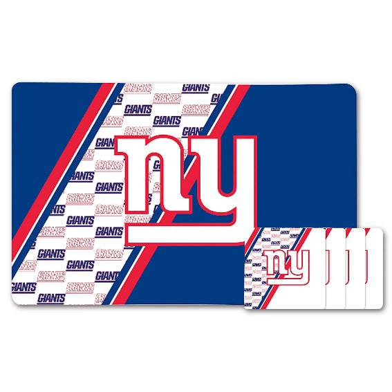 Juego de Manteles New York Giants Set Duck House