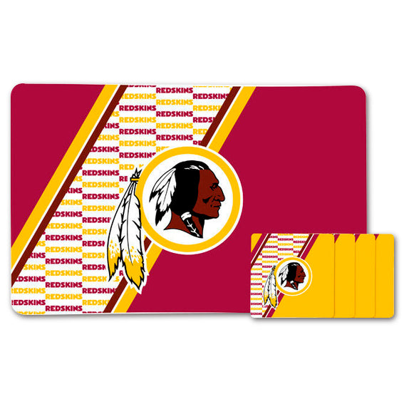 Juego de Manteles Washington Football Team Set Duck House