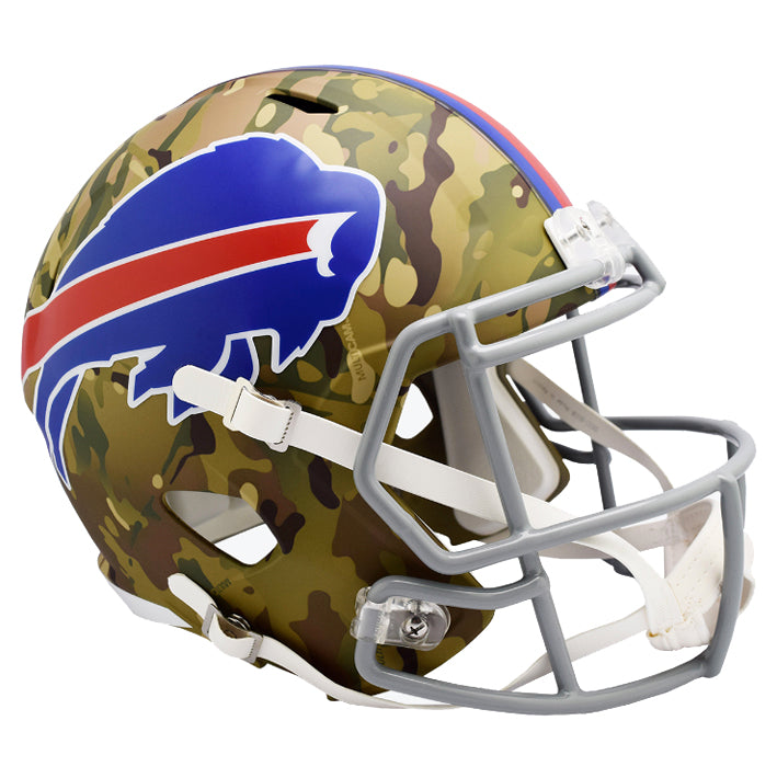 Casco Réplica Buffalo Bills Speed Riddell Camuflaje