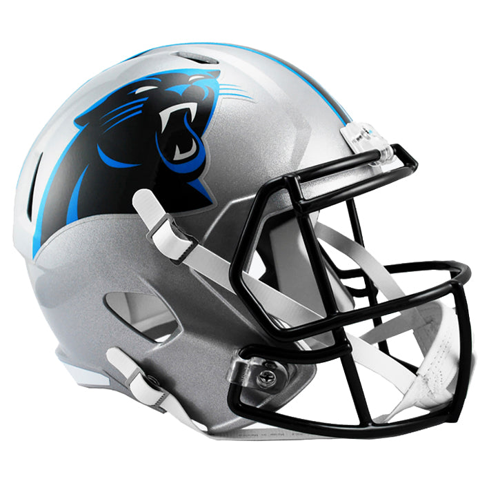 Casco Réplica Carolina Panthers Speed Riddell