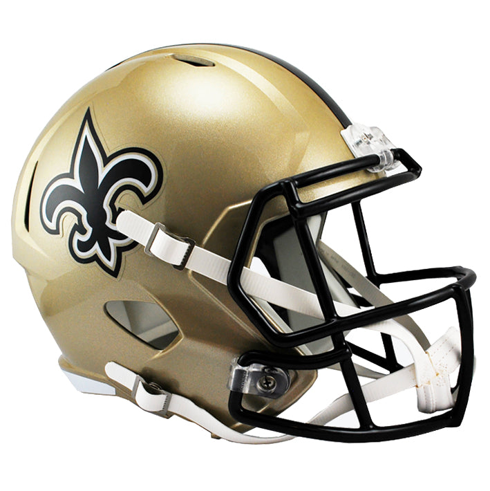 Casco Réplica New Orleans Saints Speed Riddell