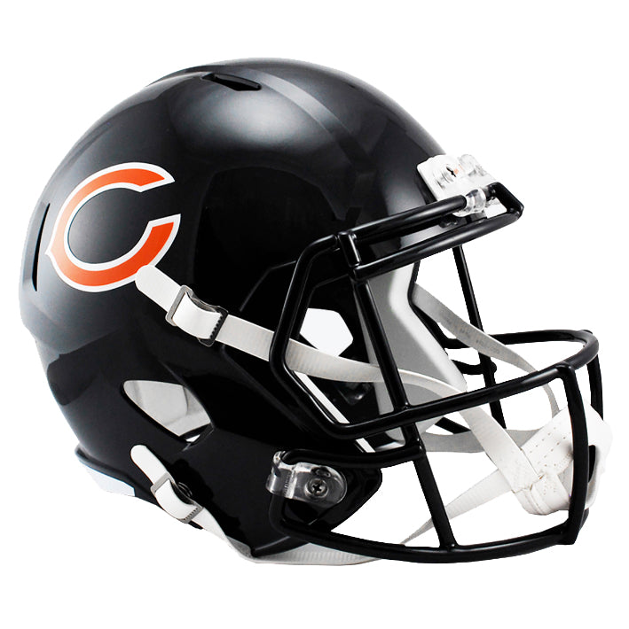 Casco Réplica Chicago Bears Speed Riddell