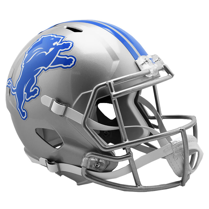 Casco Réplica Detroit Lions Speed Riddell