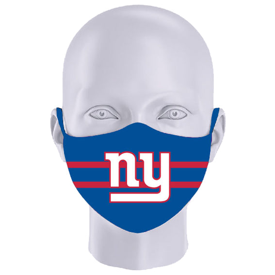 Cubrebocas New York Giants Tripack