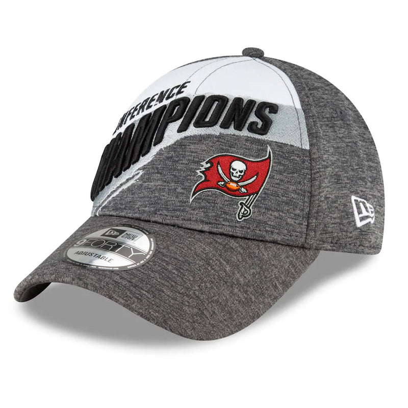 Gorra 9FORTY Tampa Bay Buccaneers Conference Champions New Era