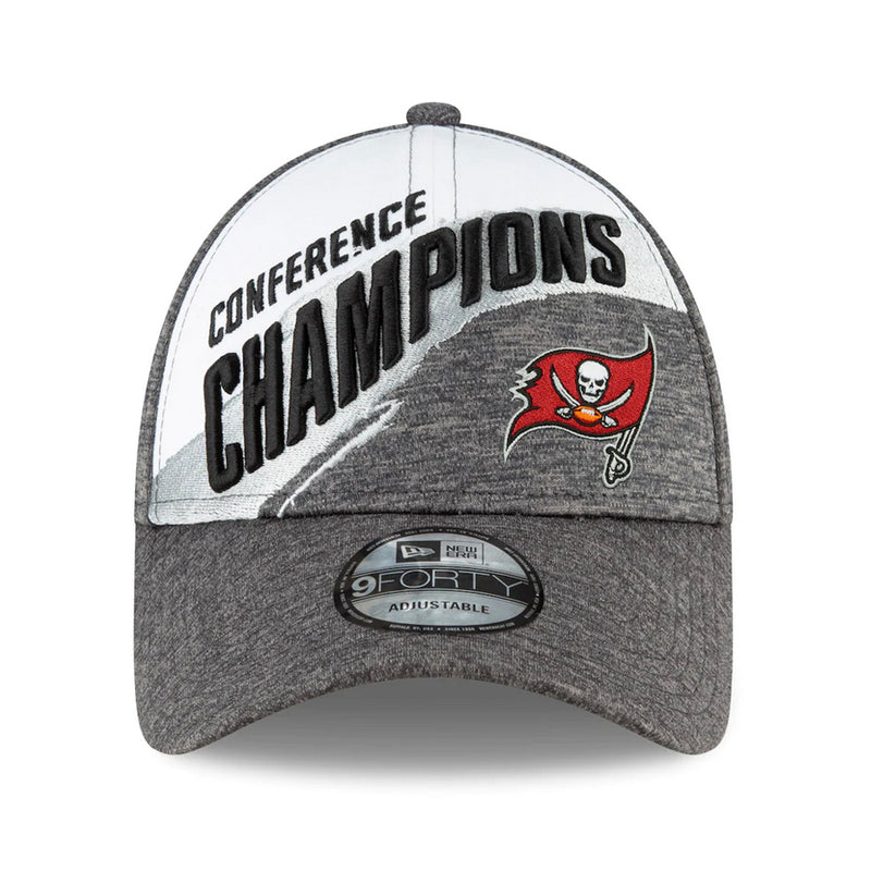 Gorra 9FORTY Tampa Bay Buccaneers Conference Champions New Era