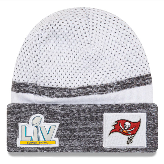 Gorro Beanie Tampa Bay Buccaneers Super Bowl LV New Era