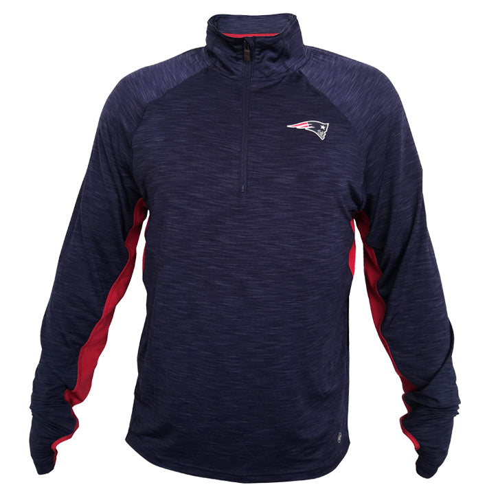 Chamarra New England Patriots Zip 47 Brand