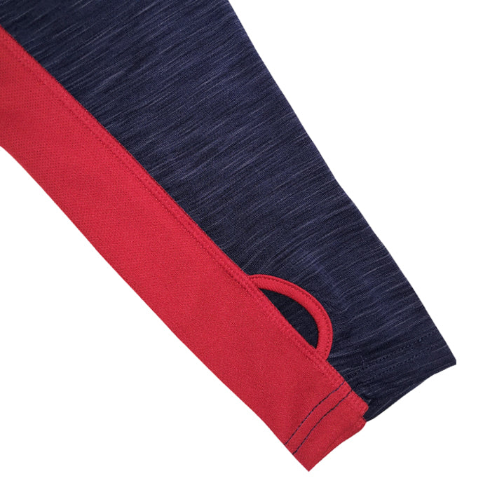 Chamarra New England Patriots Zip 47 Brand