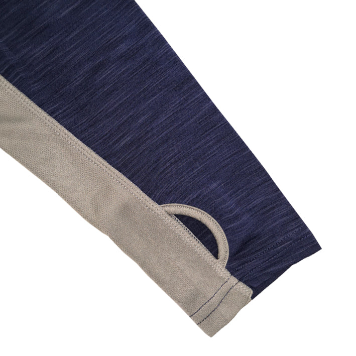Chamarra Seattle Seahawks Zip 47 Brand