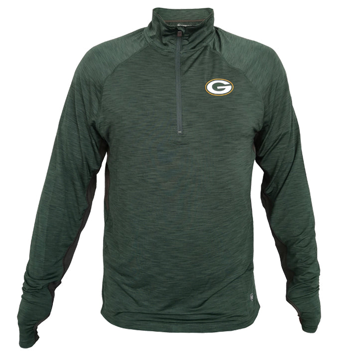 Chamarra Green Bay Packers Zip 47 Brand