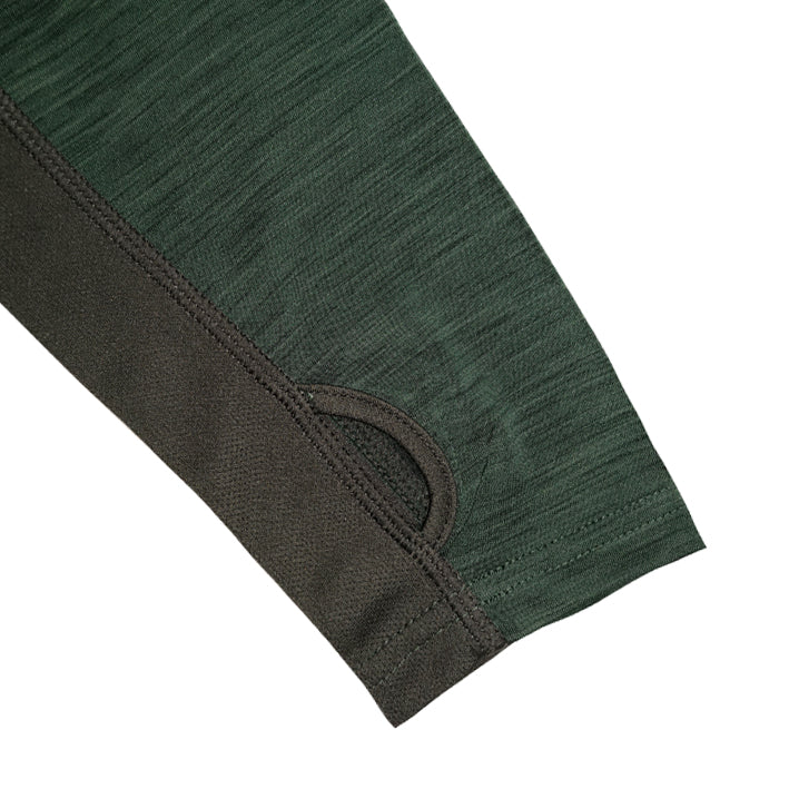 Chamarra Green Bay Packers Zip 47 Brand