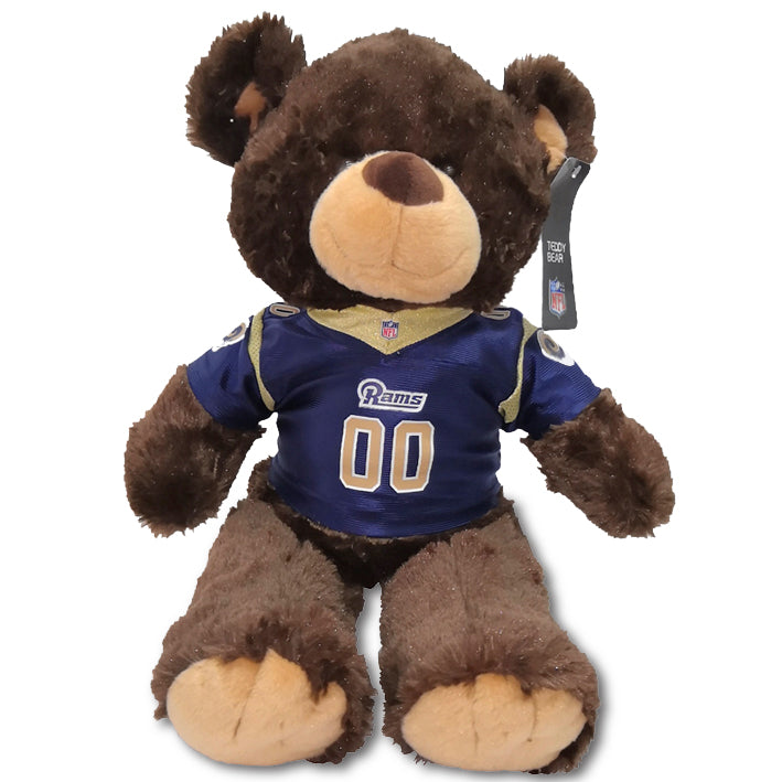 Oso de Peluche Los Angeles Rams