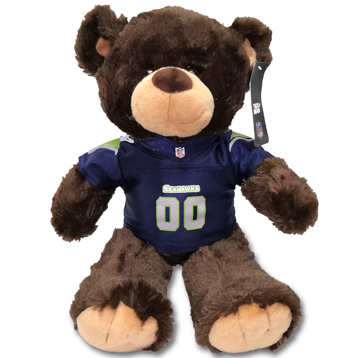 Oso de Peluche Seattle Seahawks